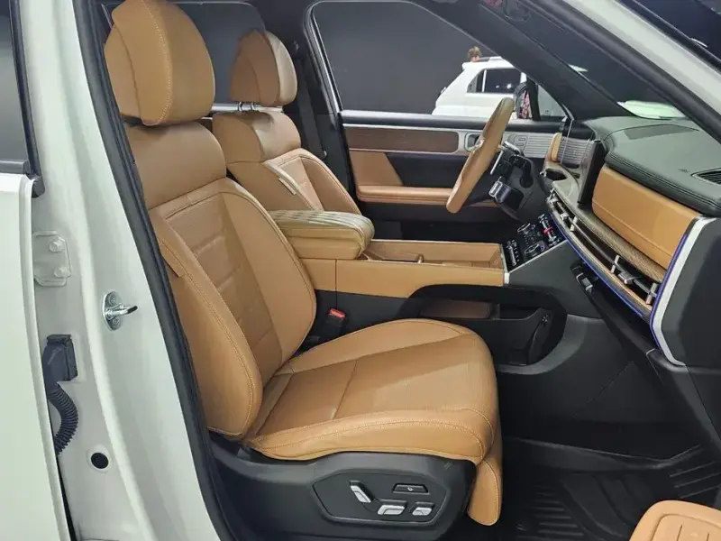2024 Hyundai Santa Fe с пробегом 26 035 км