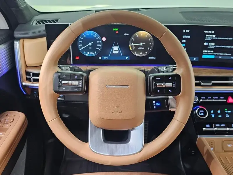 2024 Hyundai Santa Fe с пробегом 26 035 км