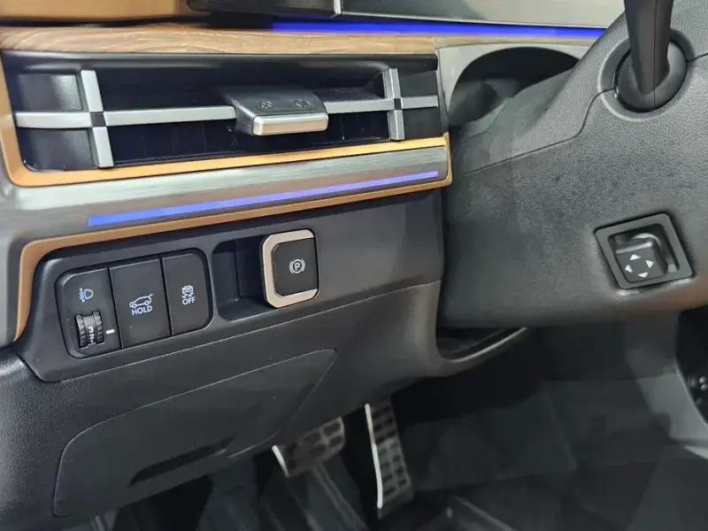 2024 Hyundai Santa Fe с пробегом 26 035 км