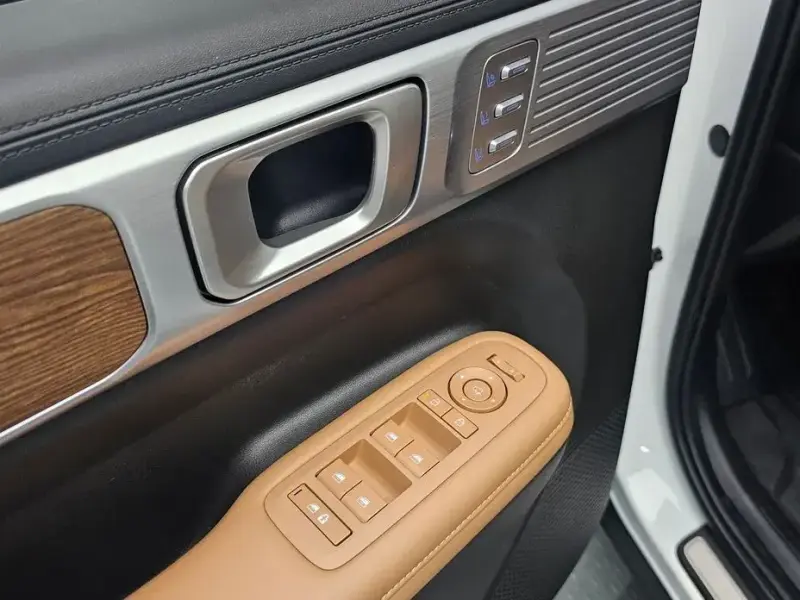 2024 Hyundai Santa Fe с пробегом 26 035 км