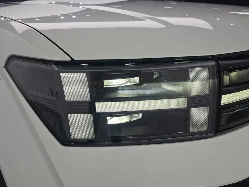 2024 Hyundai Santa Fe с пробегом 26 035 км