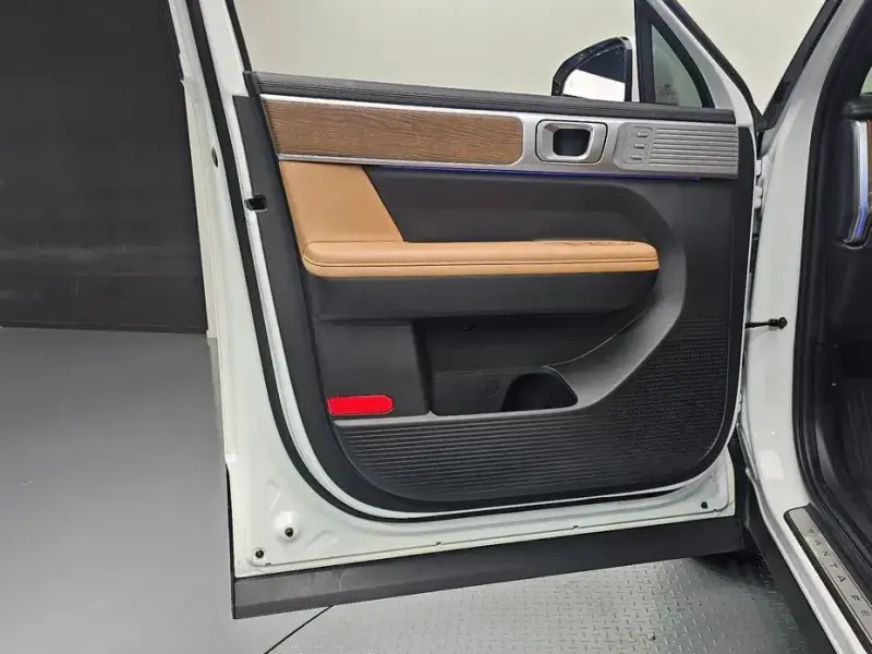 2024 Hyundai Santa Fe с пробегом 26 035 км