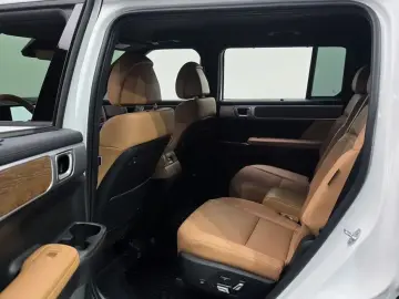 2024 Hyundai Santa Fe с пробегом 26 035 км