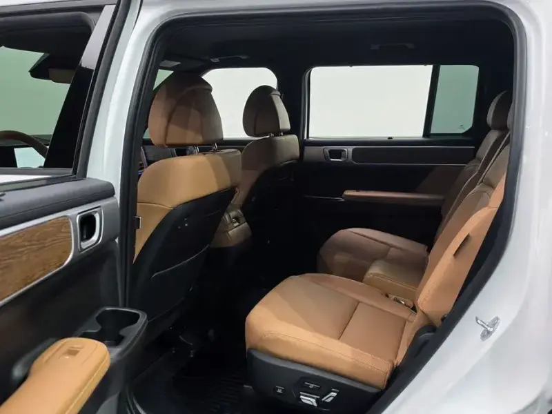 2024 Hyundai Santa Fe с пробегом 26 035 км