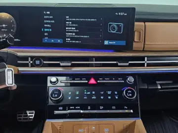 2024 Hyundai Santa Fe с пробегом 26 035 км