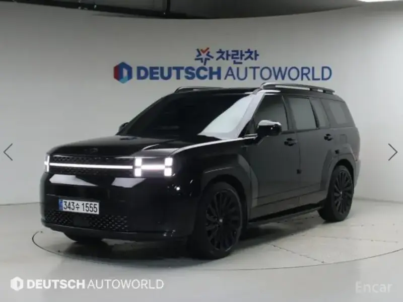 2023 Hyundai Santa Fe с пробегом 50 501 км