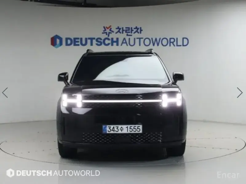 2023 Hyundai Santa Fe с пробегом 50 501 км