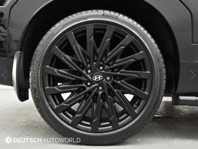 2023 Hyundai Santa Fe с пробегом 50 501 км
