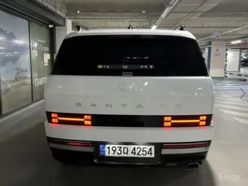 2024 Hyundai Santa Fe с пробегом 26 706 км