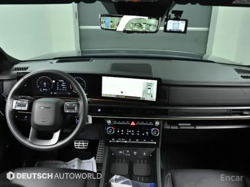 2023 Hyundai Santa Fe с пробегом 50 501 км