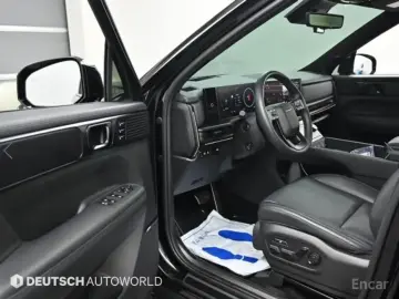 2023 Hyundai Santa Fe с пробегом 50 501 км