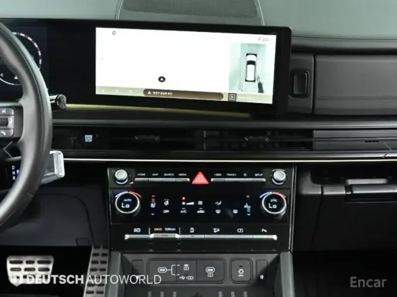 2023 Hyundai Santa Fe с пробегом 50 501 км