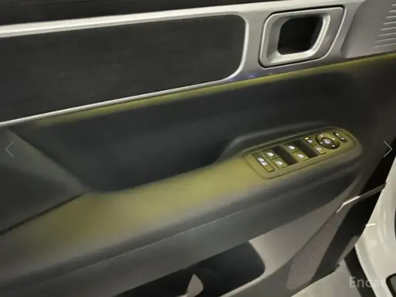 2024 Hyundai Santa Fe с пробегом 26 706 км