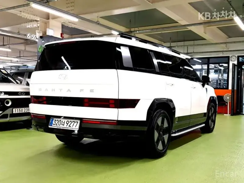 2023 Hyundai Santa Fe с пробегом 23 868 км