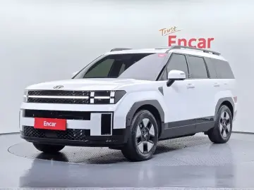2024 Hyundai Santa Fe с пробегом 45 327 км