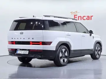 2024 Hyundai Santa Fe с пробегом 45 327 км