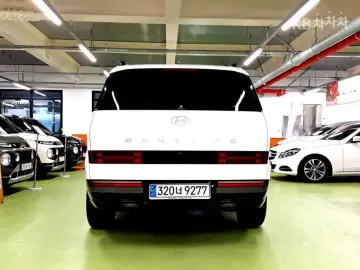 2023 Hyundai Santa Fe с пробегом 23 868 км