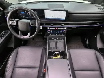 2024 Hyundai Santa Fe с пробегом 45 327 км