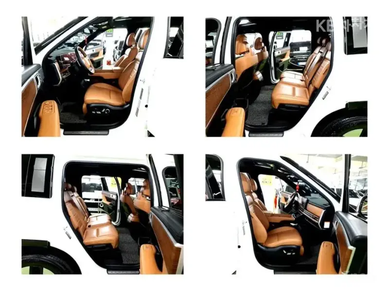 2023 Hyundai Santa Fe с пробегом 23 868 км
