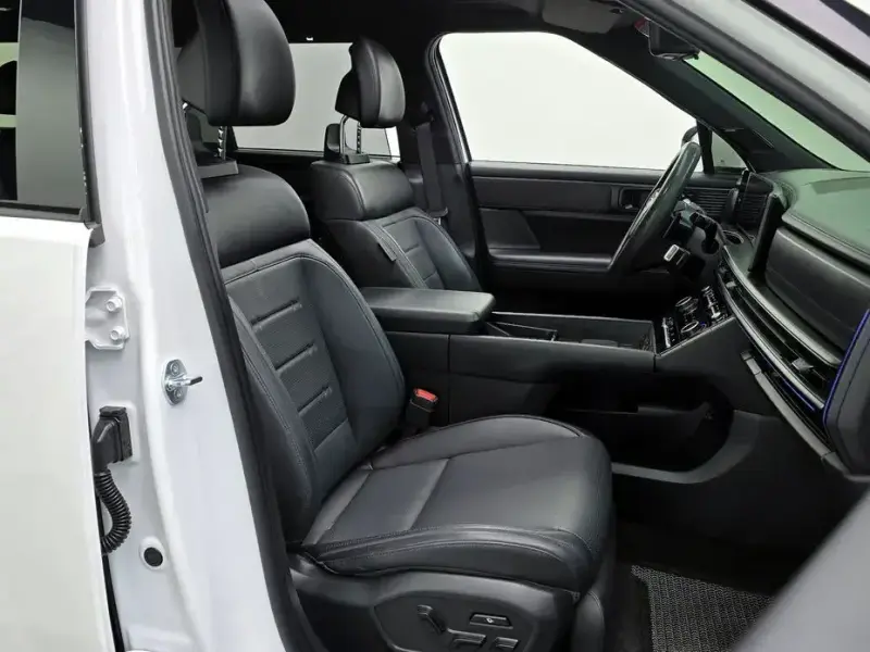 2024 Hyundai Santa Fe с пробегом 45 327 км