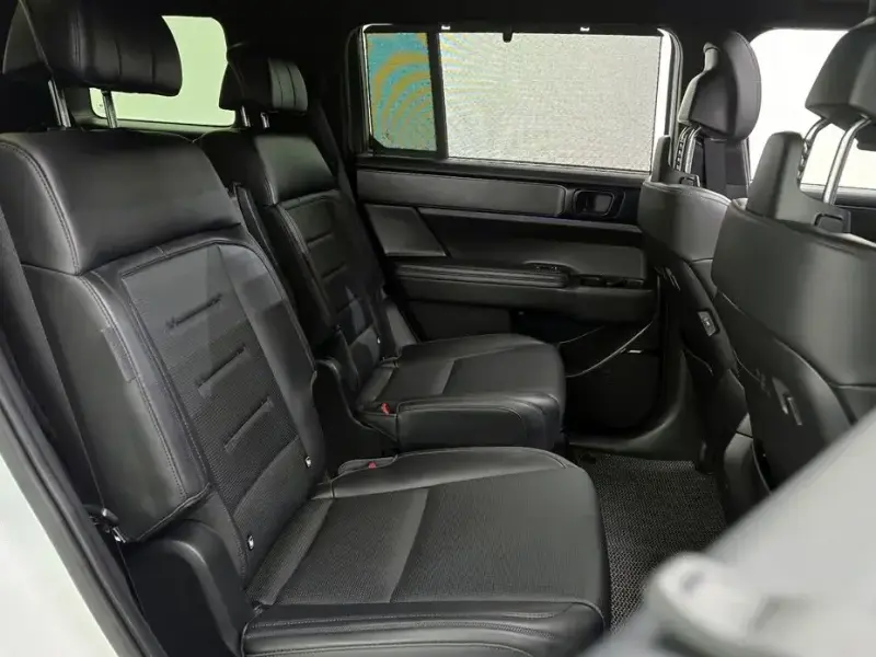 2024 Hyundai Santa Fe с пробегом 45 327 км