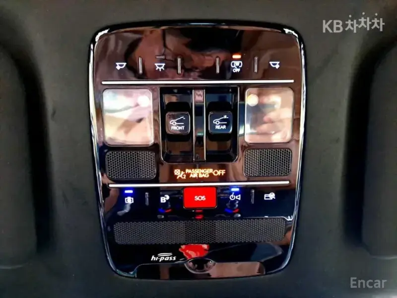 2023 Hyundai Santa Fe с пробегом 23 868 км