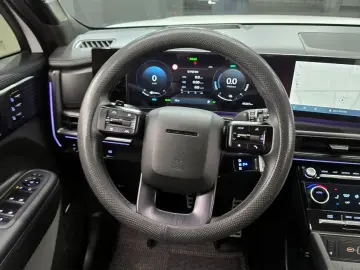 2024 Hyundai Santa Fe с пробегом 45 327 км