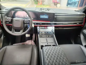 2025 Hyundai Santa Fe с пробегом 7 938 км