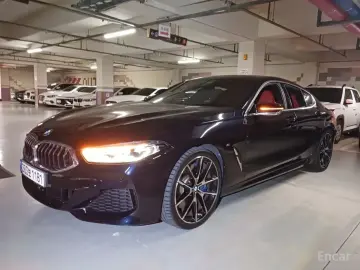BMW 8 серии
