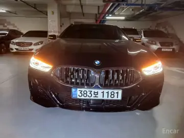 2021 BMW 8 серии с пробегом 29 913 км