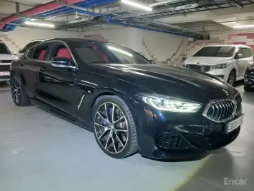 2021 BMW 8 серии с пробегом 29 913 км