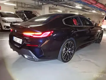 2021 BMW 8 серии с пробегом 29 913 км