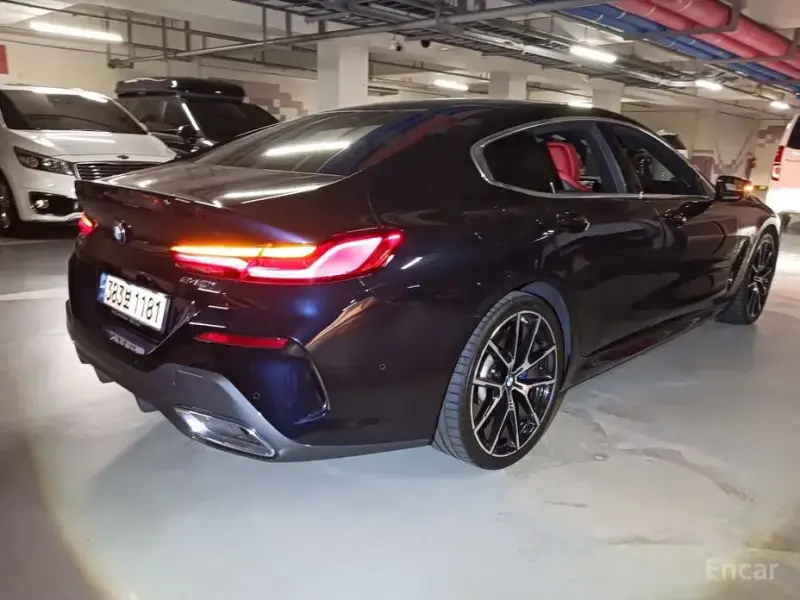 2021 BMW 8 серии с пробегом 29 913 км