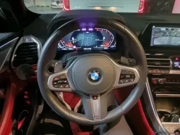 2021 BMW 8 серии с пробегом 29 913 км