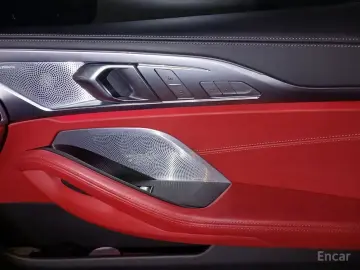 2021 BMW 8 серии с пробегом 29 913 км