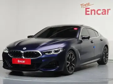 BMW 8 серии