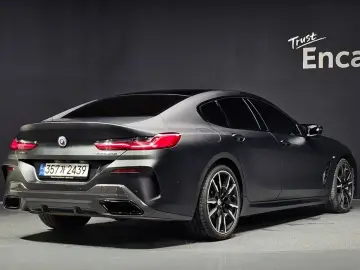 2022 BMW 8 серии с пробегом 19 012 км