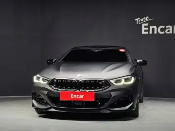 2022 BMW 8 серии с пробегом 19 012 км