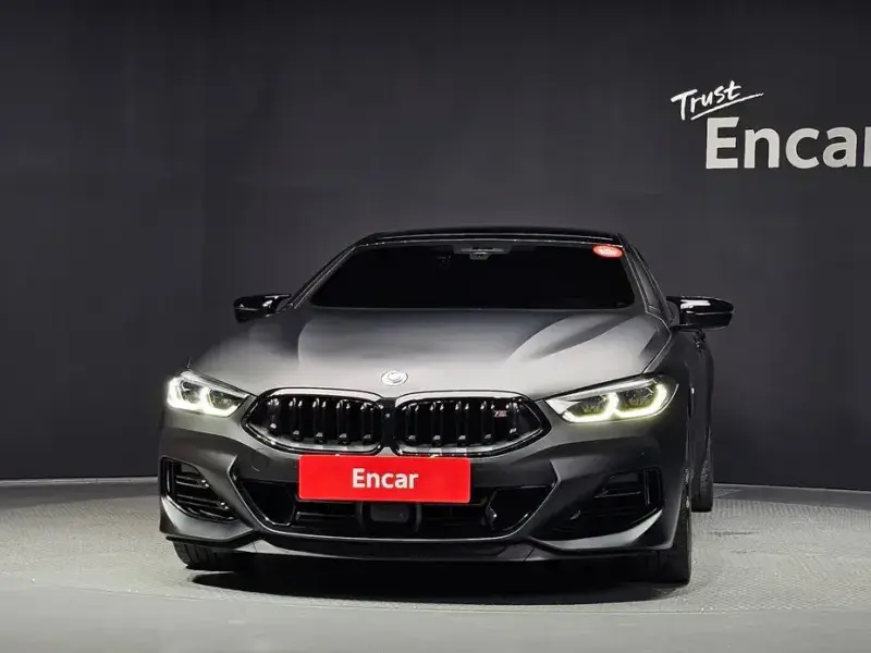 2022 BMW 8 серии с пробегом 19 012 км