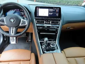 2022 BMW 8 серии с пробегом 19 012 км