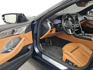 2022 BMW 8 серии с пробегом 19 012 км