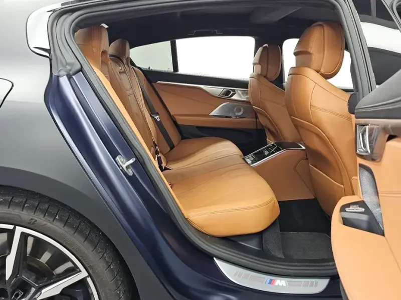 2022 BMW 8 серии с пробегом 19 012 км