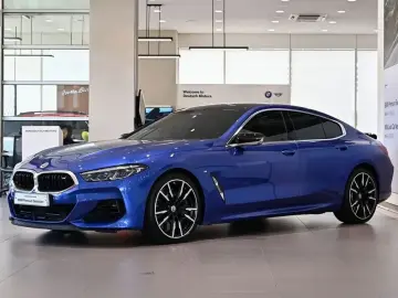2023 BMW 8 серии с пробегом 62 989 км