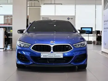 2023 BMW 8 серии с пробегом 62 989 км