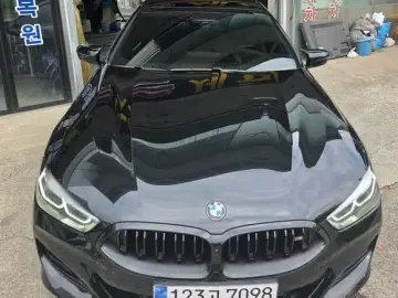 BMW 8 серии