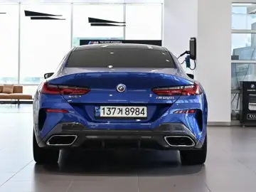 2023 BMW 8 серии с пробегом 62 989 км