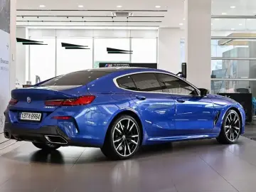 2023 BMW 8 серии с пробегом 62 989 км