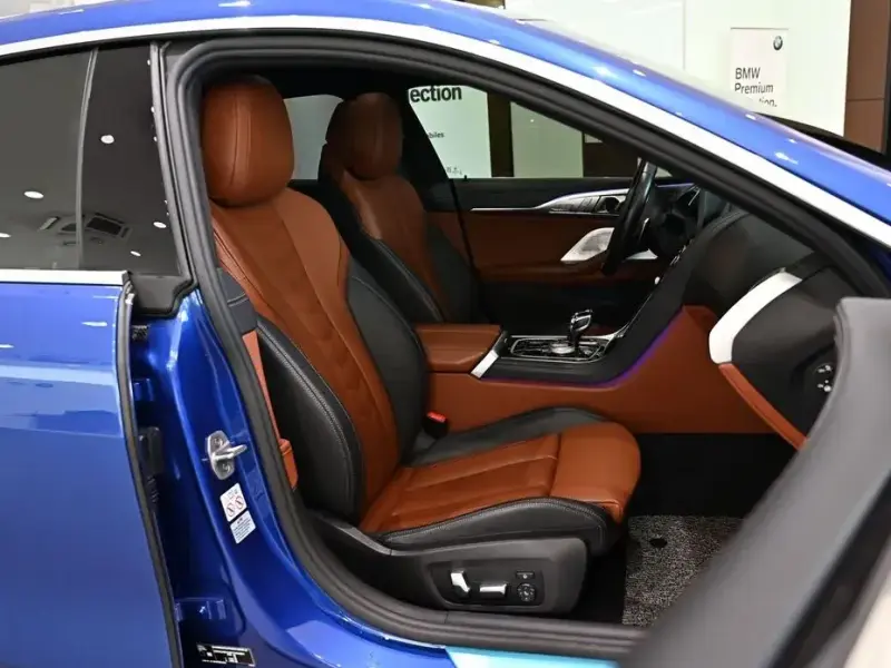 2023 BMW 8 серии с пробегом 62 989 км