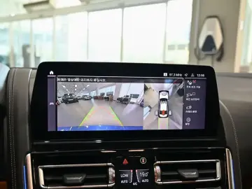 2023 BMW 8 серии с пробегом 62 989 км