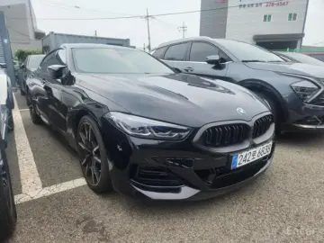 2025 BMW 8 серии с пробегом 20 910 км